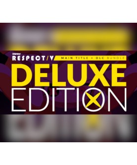 DJMAX RESPECT V Deluxe Edition Steam Key GLOBAL